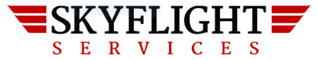 SkyFlight Services Logo
