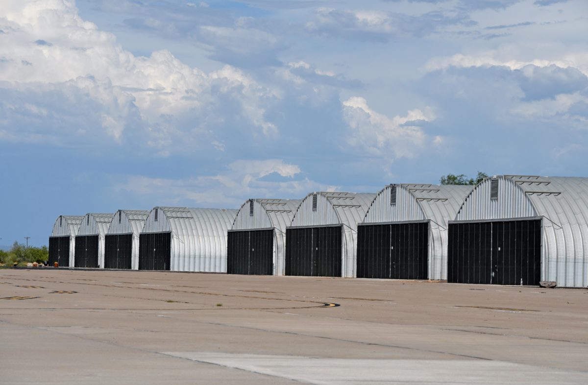 Hangars SkyFlight Services